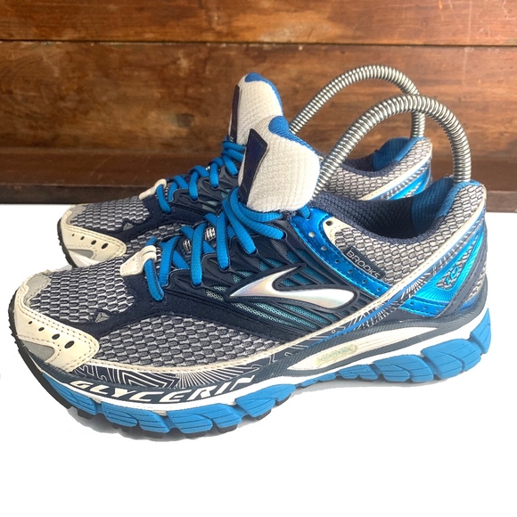 brooks glycerin 10 womens
